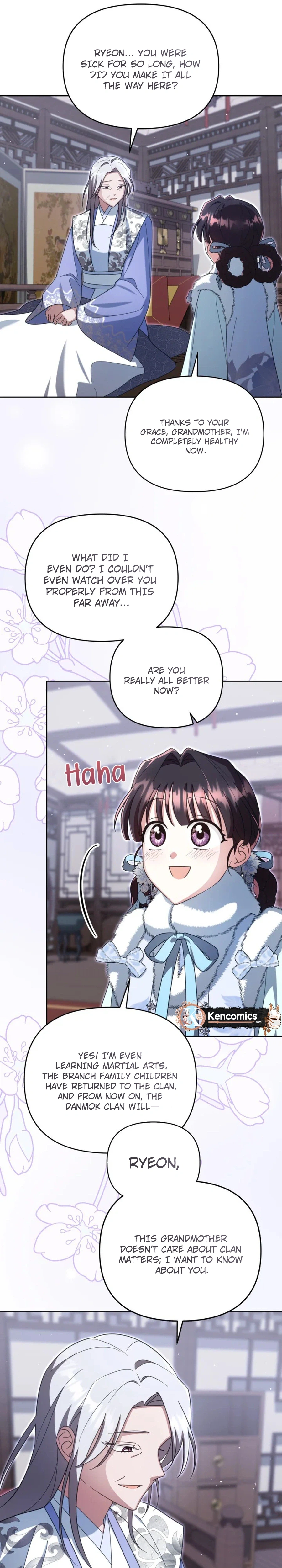 The Overflowing Elixir of the Fallen House Chapter 99 Page 31