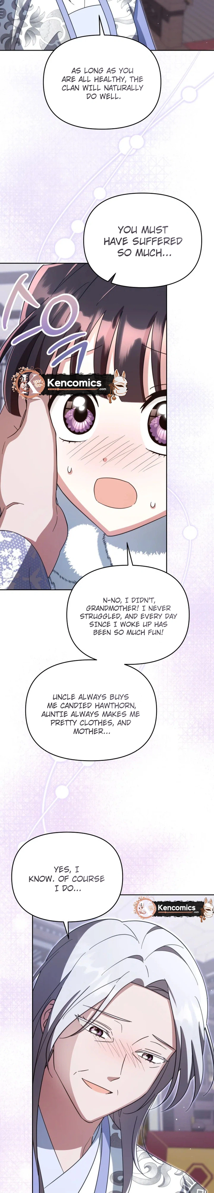 The Overflowing Elixir of the Fallen House Chapter 99 Page 32