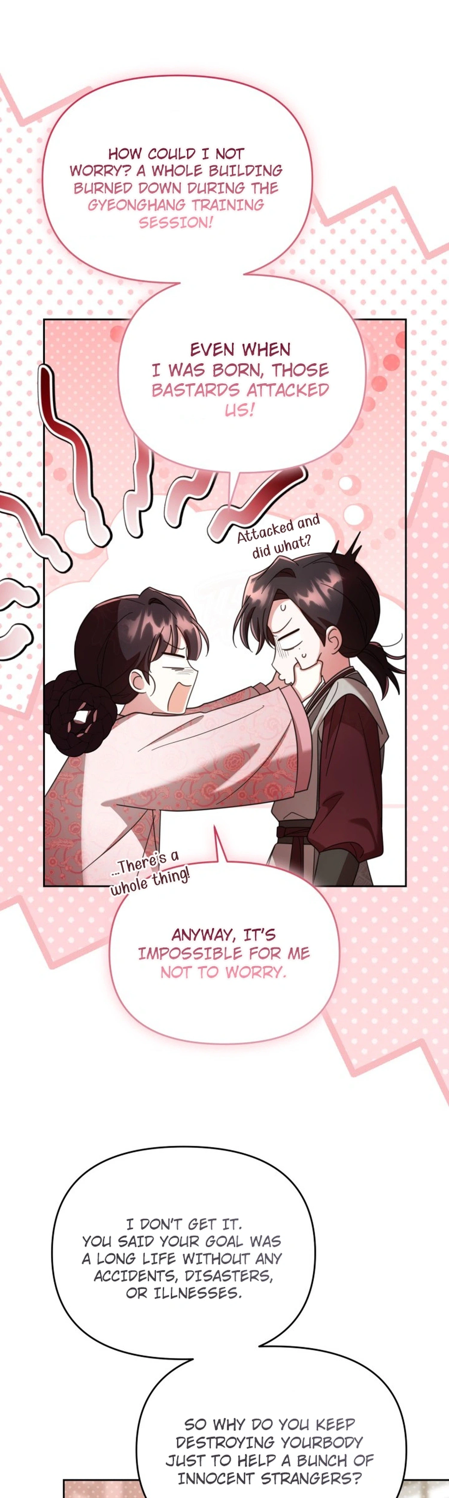 The Overflowing Elixir of the Fallen House Chapter 102 Page 4