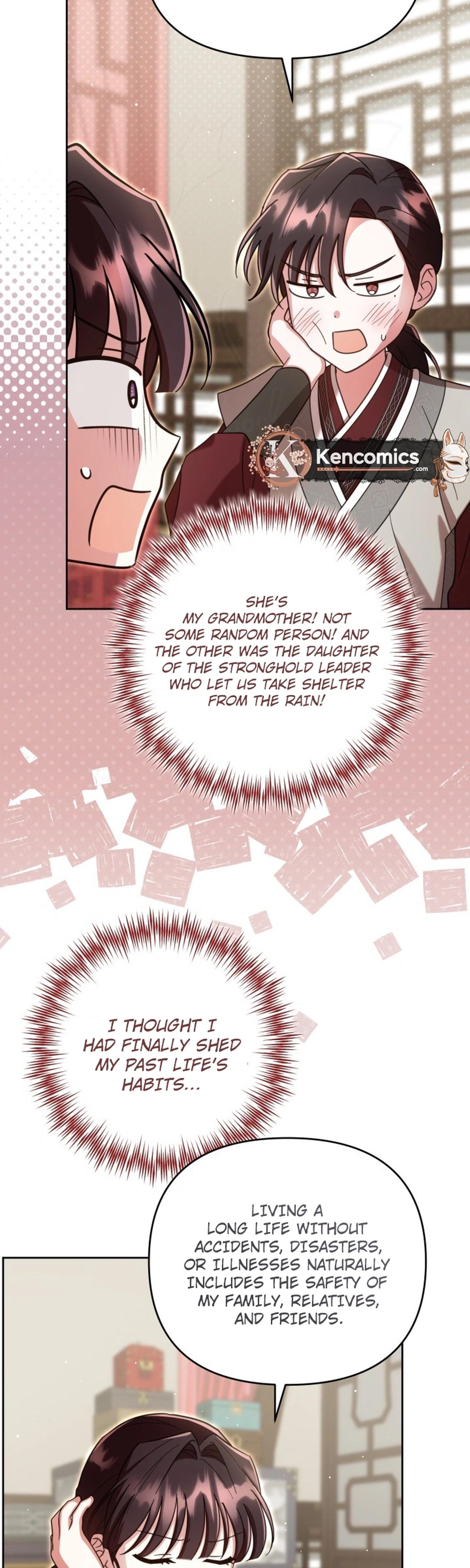 The Overflowing Elixir of the Fallen House Chapter 102 Page 5