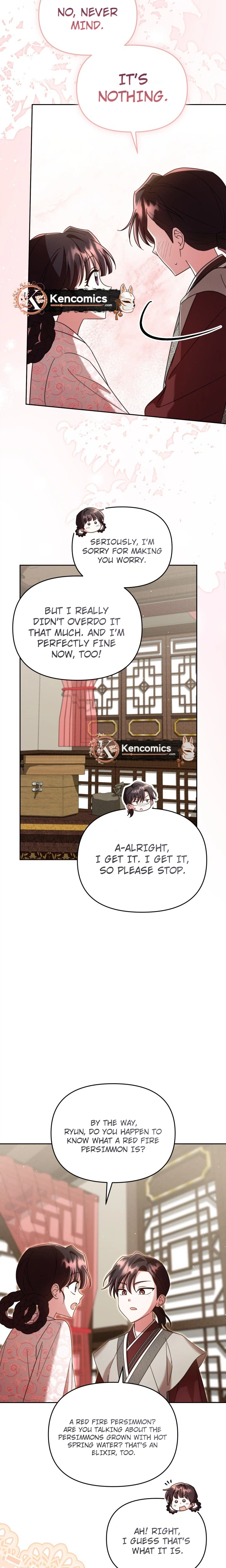 The Overflowing Elixir of the Fallen House Chapter 102 Page 8