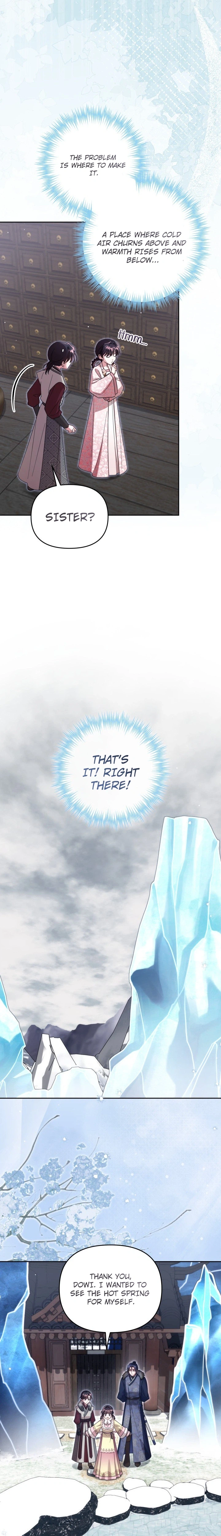 The Overflowing Elixir of the Fallen House Chapter 102 Page 14