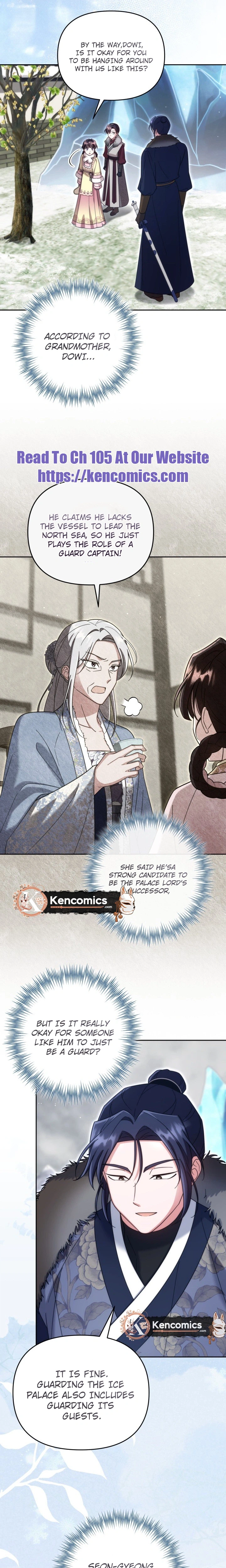The Overflowing Elixir of the Fallen House Chapter 102 Page 17