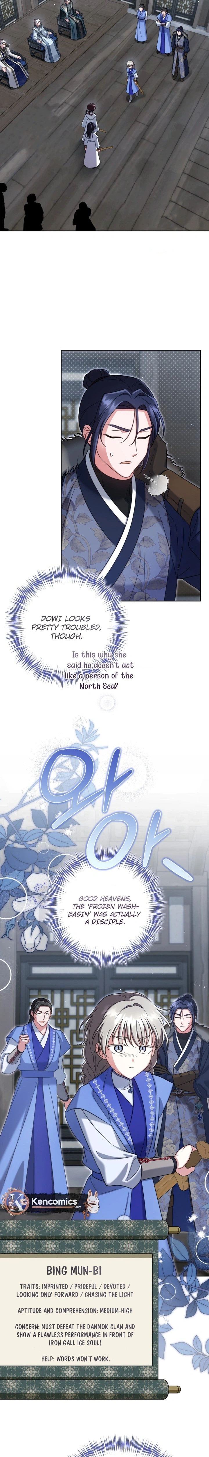 The Overflowing Elixir of the Fallen House Chapter 102 Page 20