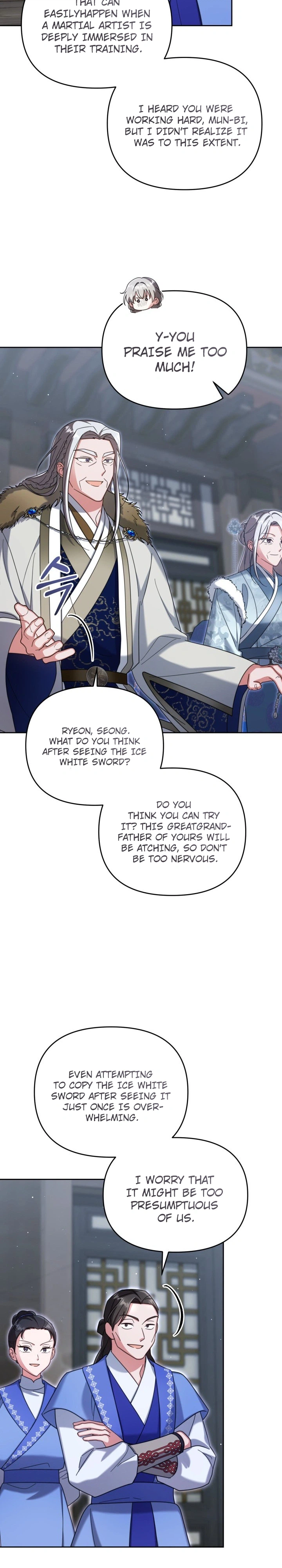 The Overflowing Elixir of the Fallen House Chapter 102 Page 24