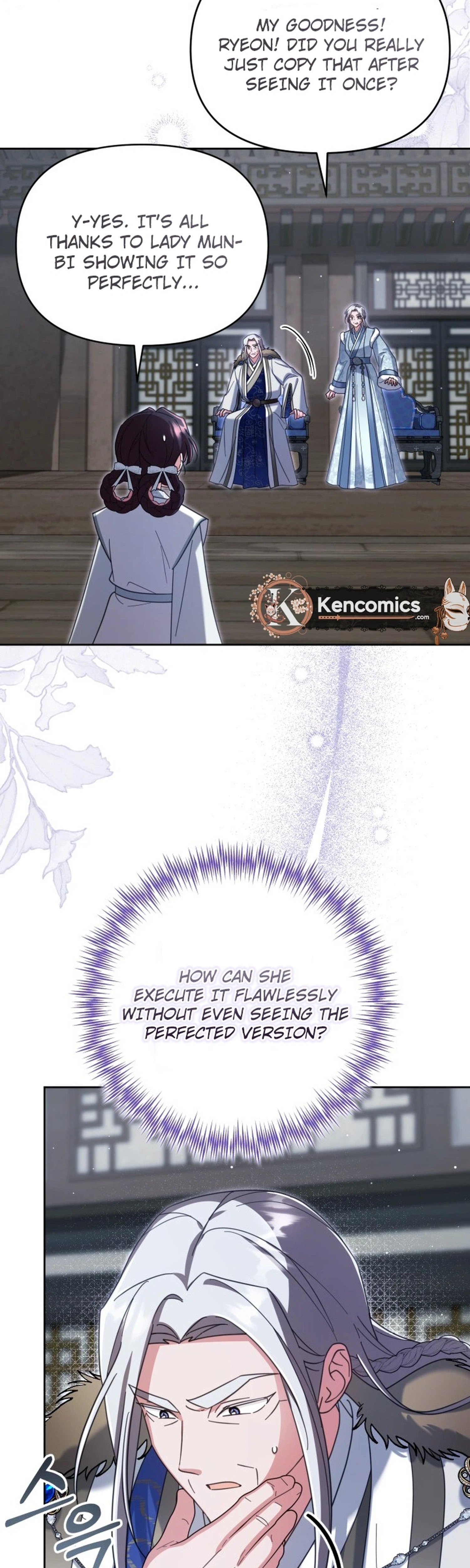The Overflowing Elixir of the Fallen House Chapter 102 Page 29