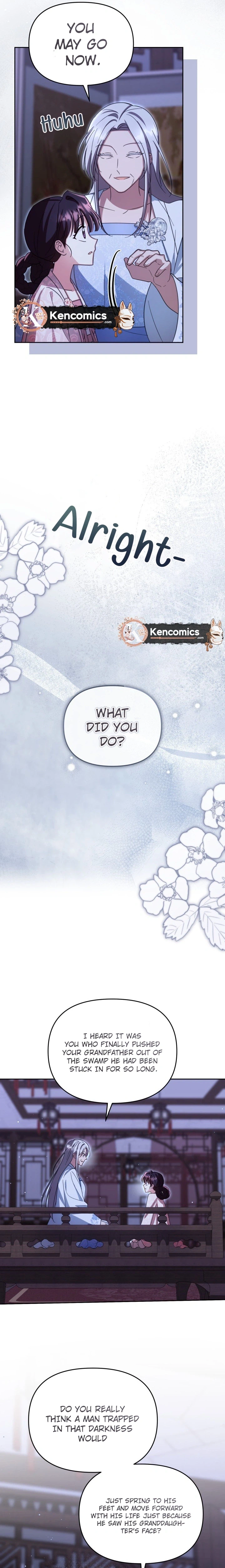 The Overflowing Elixir of the Fallen House Chapter 101 Page 12
