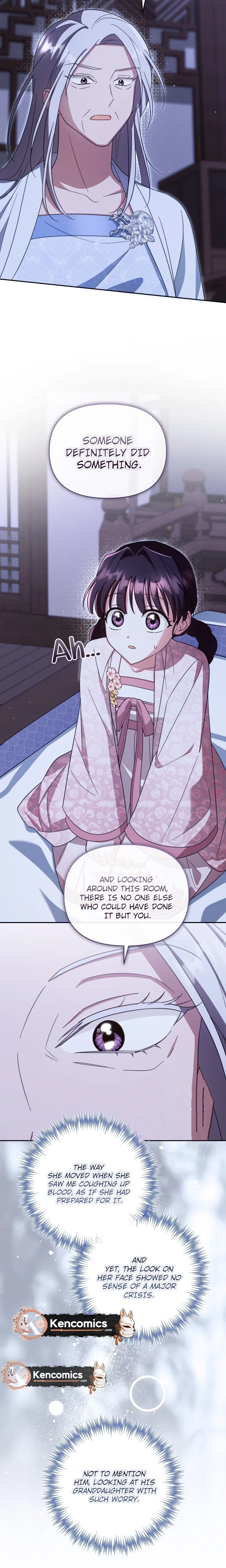 The Overflowing Elixir of the Fallen House Chapter 101 Page 13