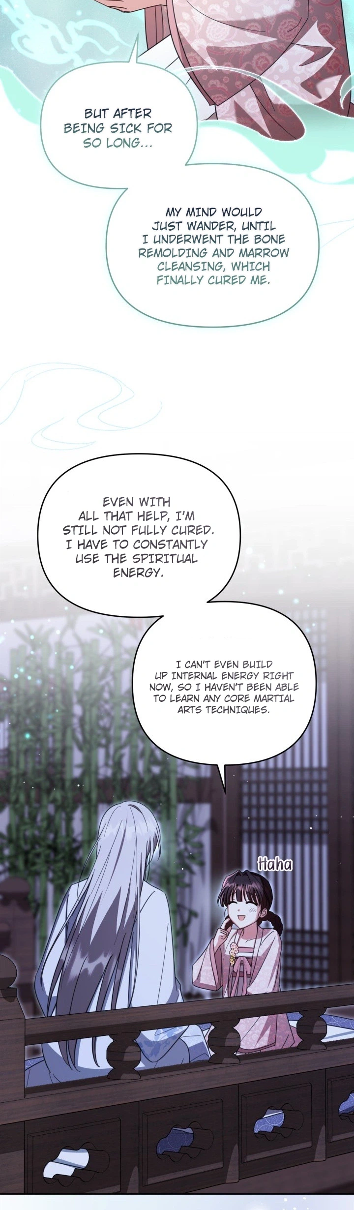 The Overflowing Elixir of the Fallen House Chapter 101 Page 17