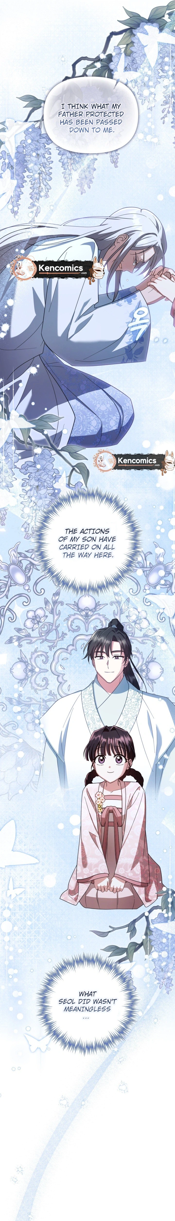 The Overflowing Elixir of the Fallen House Chapter 101 Page 20