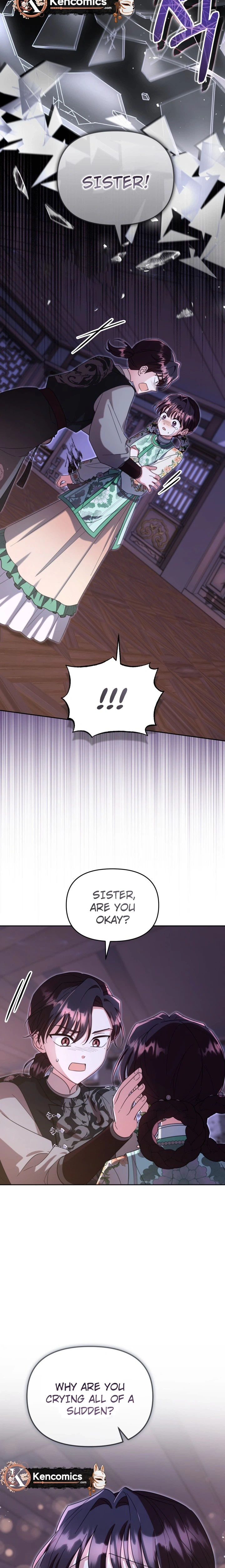 The Overflowing Elixir of the Fallen House Chapter 97 Page 6