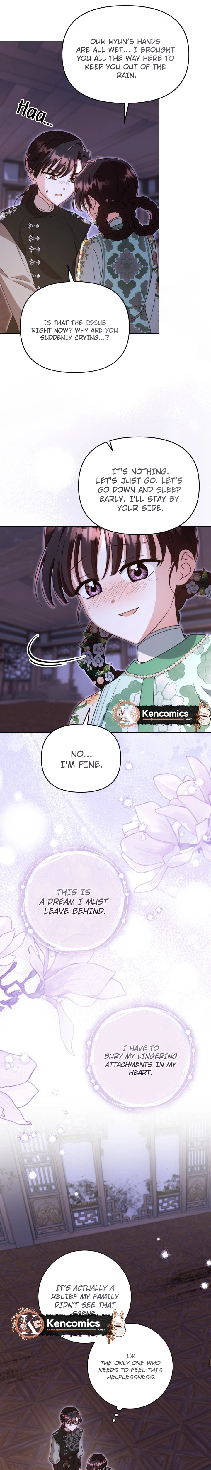 The Overflowing Elixir of the Fallen House Chapter 97 Page 10