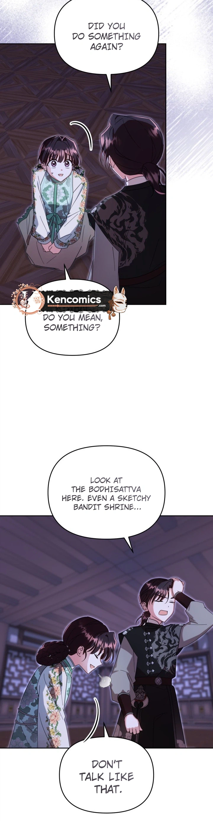 The Overflowing Elixir of the Fallen House Chapter 97 Page 19