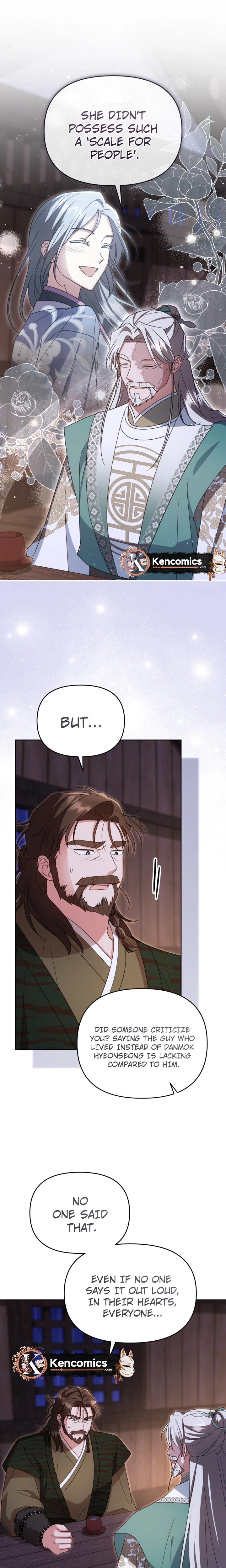 The Overflowing Elixir of the Fallen House Chapter 97 Page 23