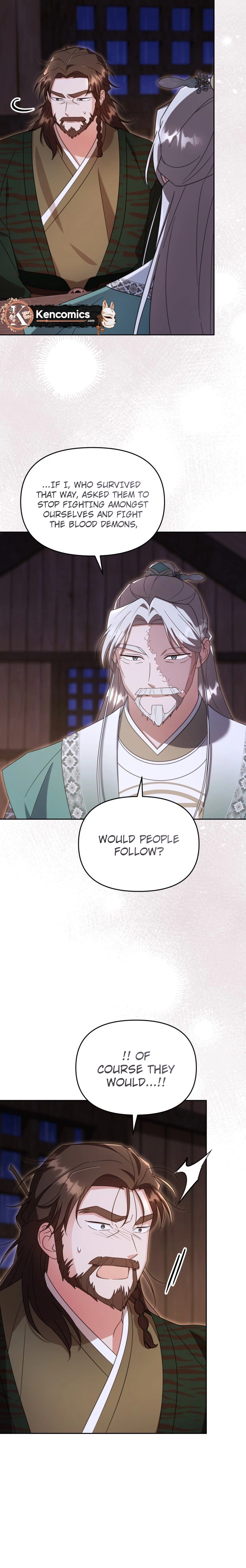 The Overflowing Elixir of the Fallen House Chapter 97 Page 28
