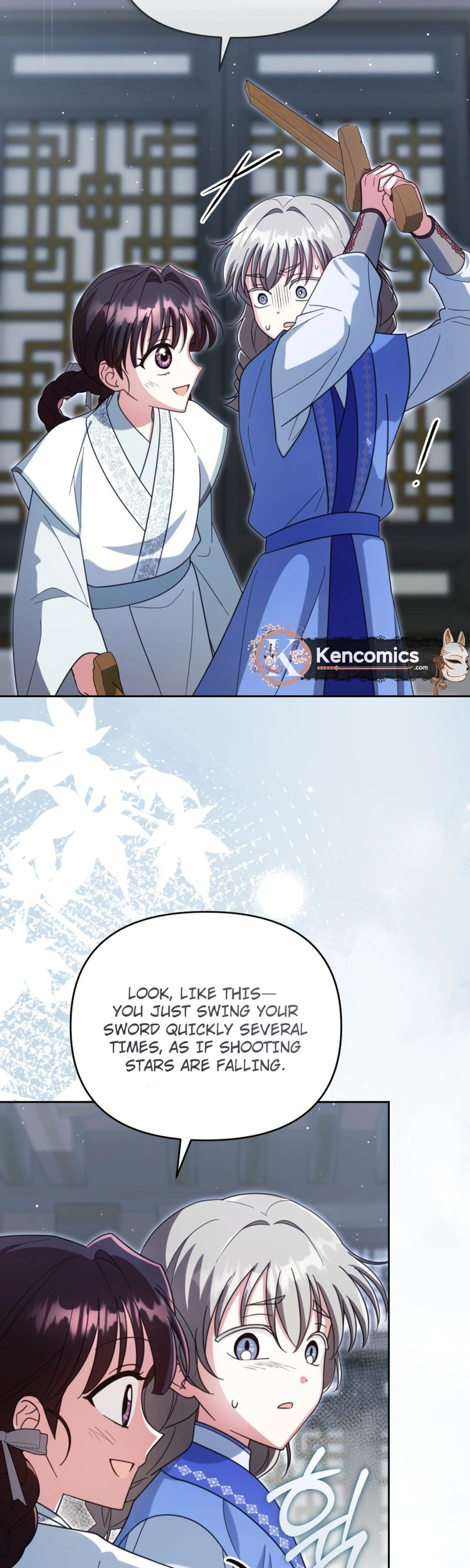 The Overflowing Elixir of the Fallen House Chapter 103 Page 6