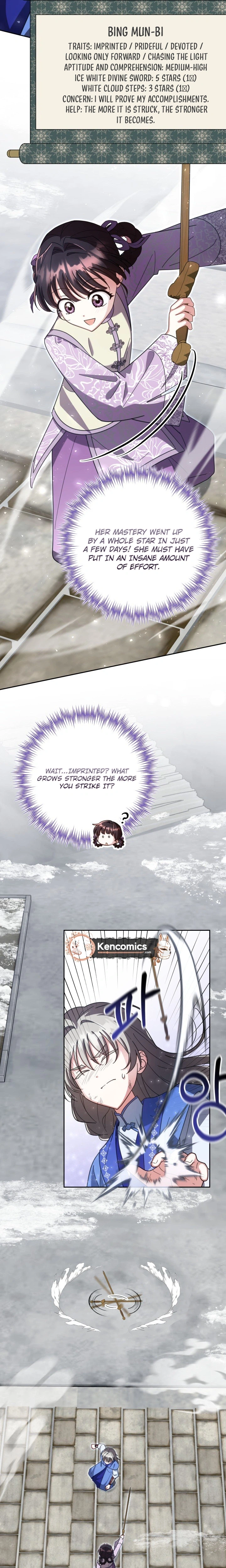 The Overflowing Elixir of the Fallen House Chapter 103 Page 12