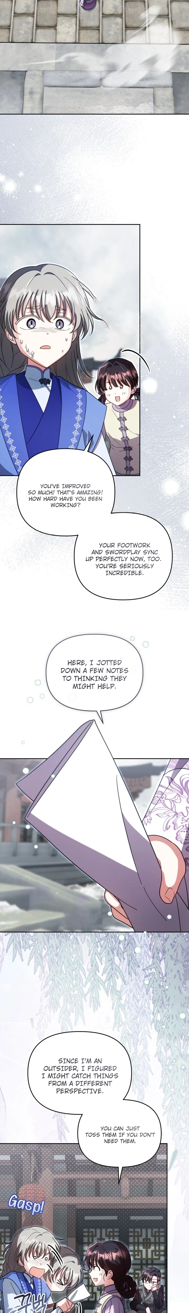 The Overflowing Elixir of the Fallen House Chapter 103 Page 13