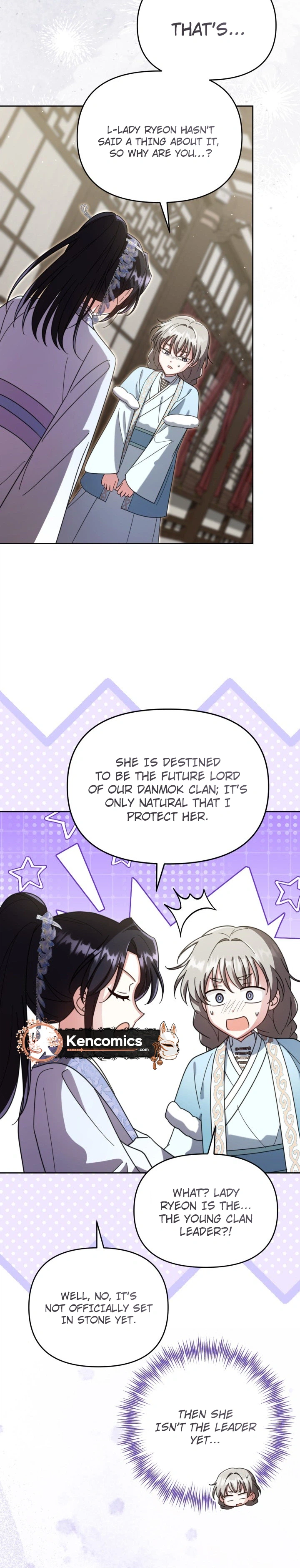 The Overflowing Elixir of the Fallen House Chapter 103 Page 17