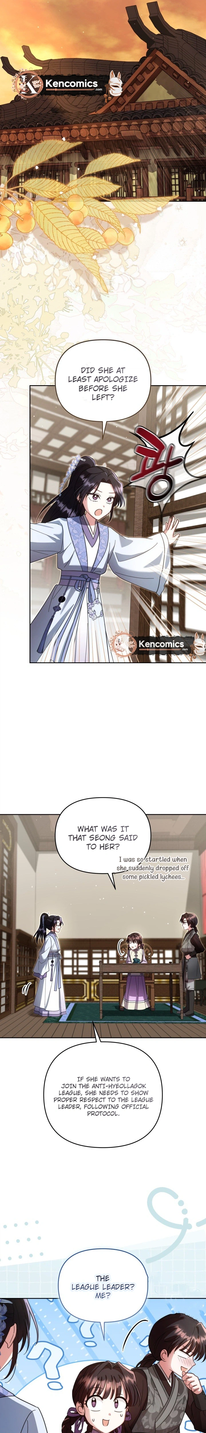 The Overflowing Elixir of the Fallen House Chapter 103 Page 21