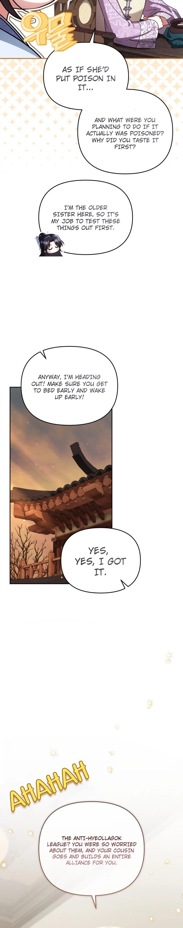 The Overflowing Elixir of the Fallen House Chapter 103 Page 23