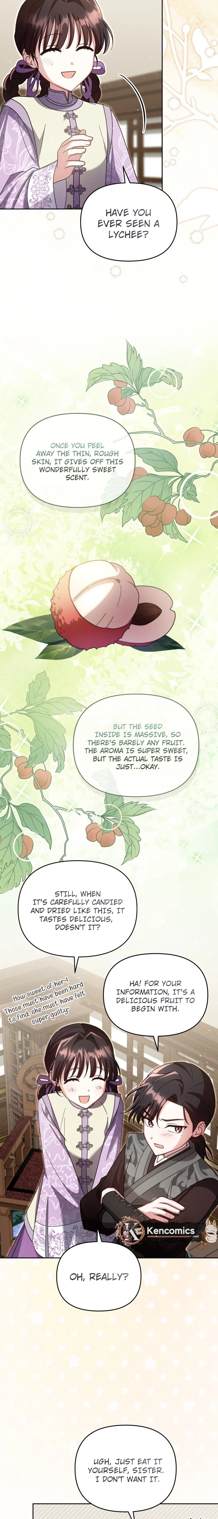 The Overflowing Elixir of the Fallen House Chapter 103 Page 25