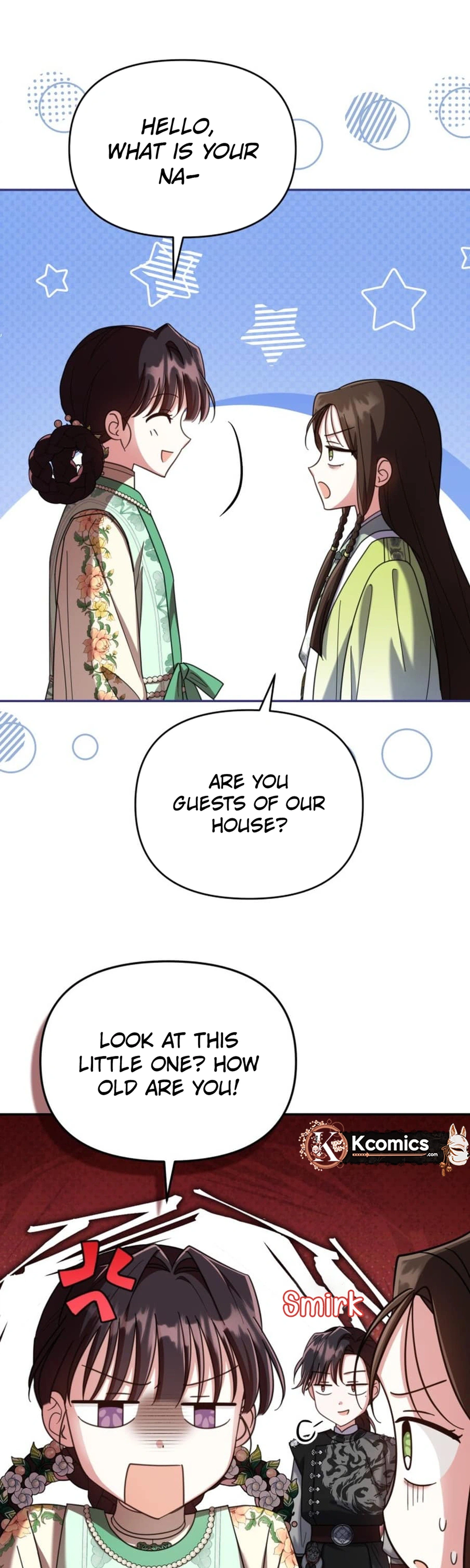 The Overflowing Elixir of the Fallen House Chapter 95 Page 5
