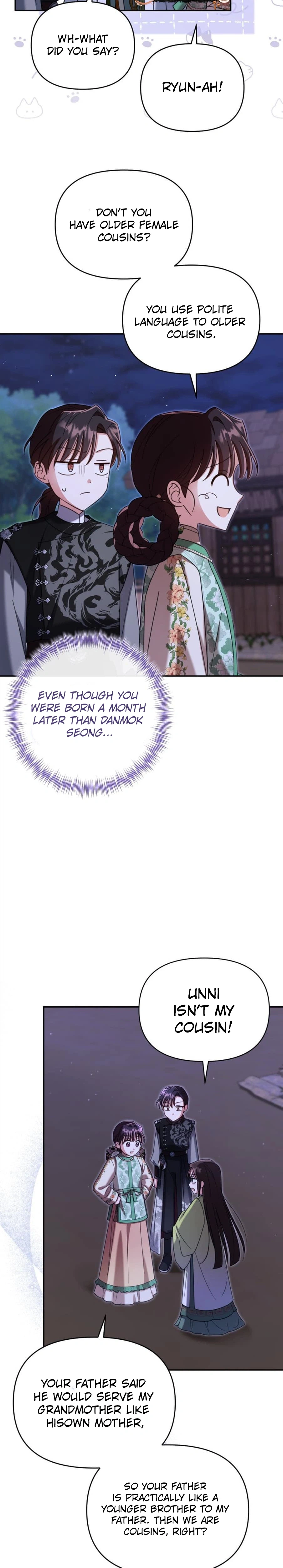 The Overflowing Elixir of the Fallen House Chapter 95 Page 8