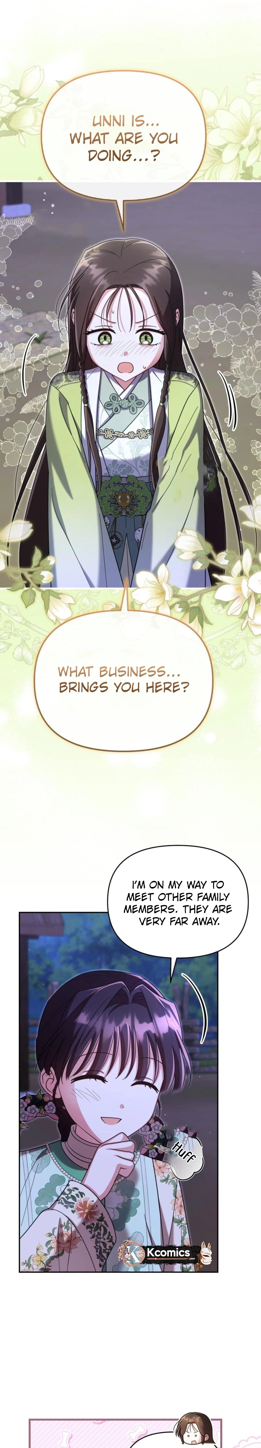 The Overflowing Elixir of the Fallen House Chapter 95 Page 10