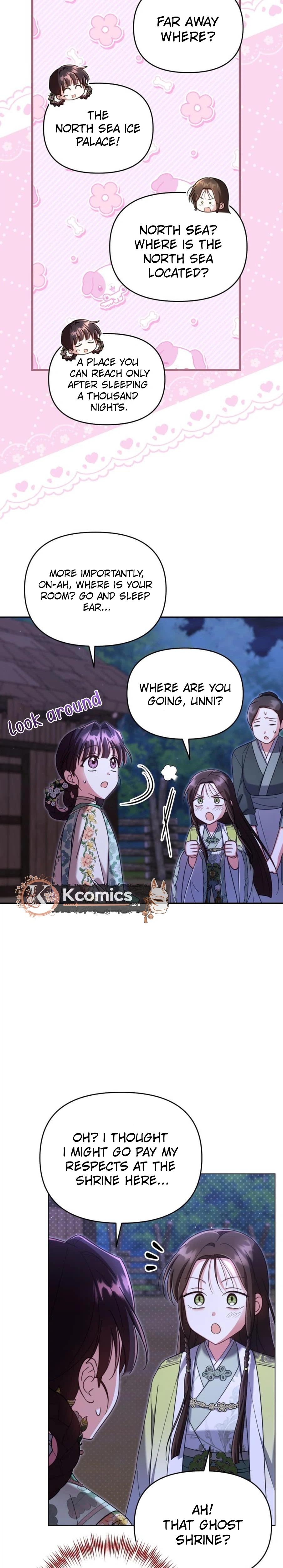 The Overflowing Elixir of the Fallen House Chapter 95 Page 11