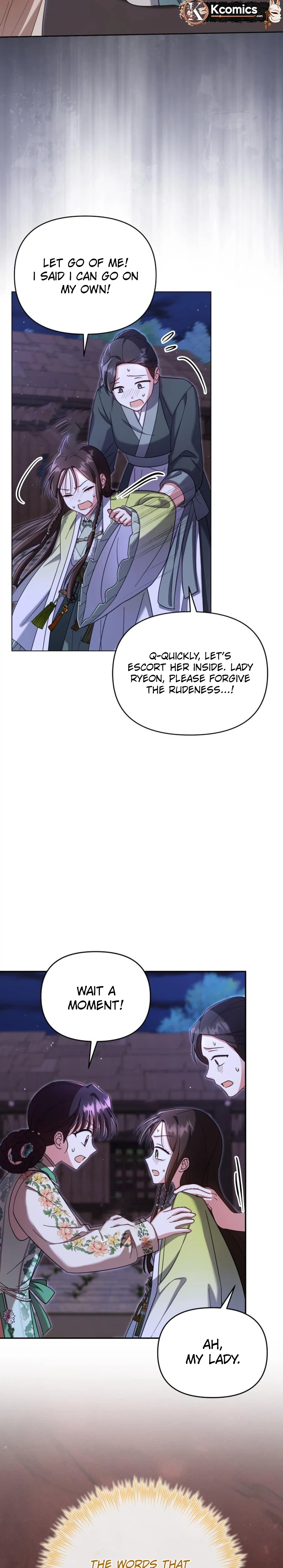 The Overflowing Elixir of the Fallen House Chapter 95 Page 14