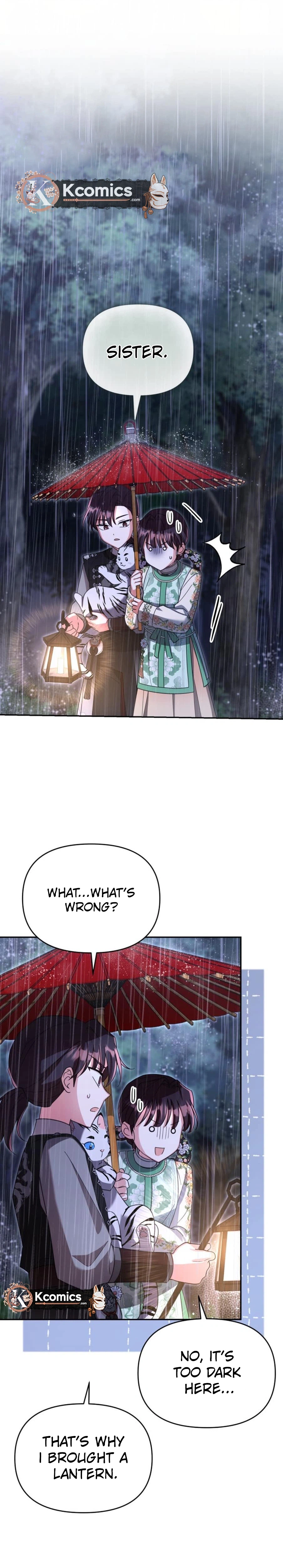 The Overflowing Elixir of the Fallen House Chapter 95 Page 23
