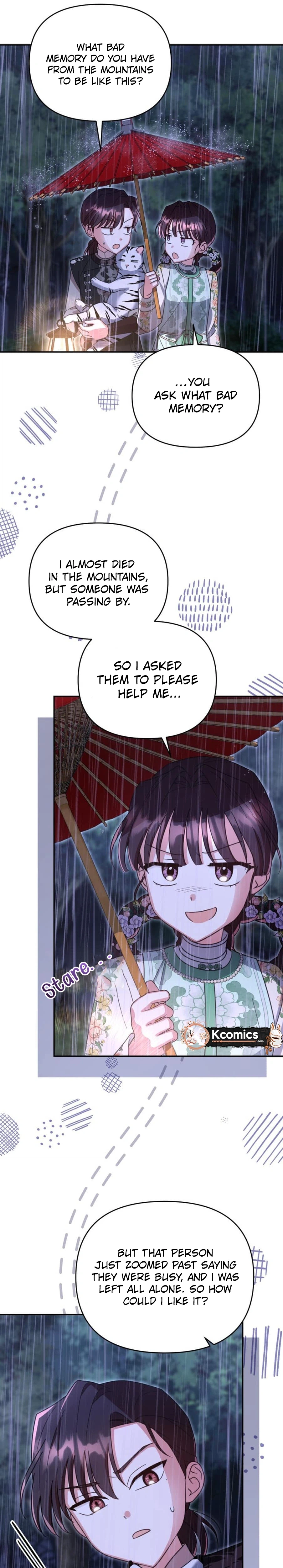 The Overflowing Elixir of the Fallen House Chapter 95 Page 26