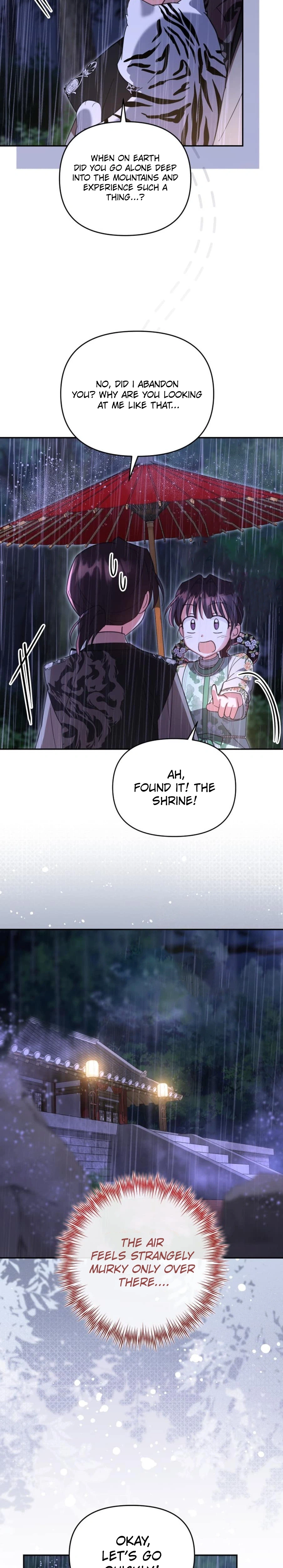 The Overflowing Elixir of the Fallen House Chapter 95 Page 27
