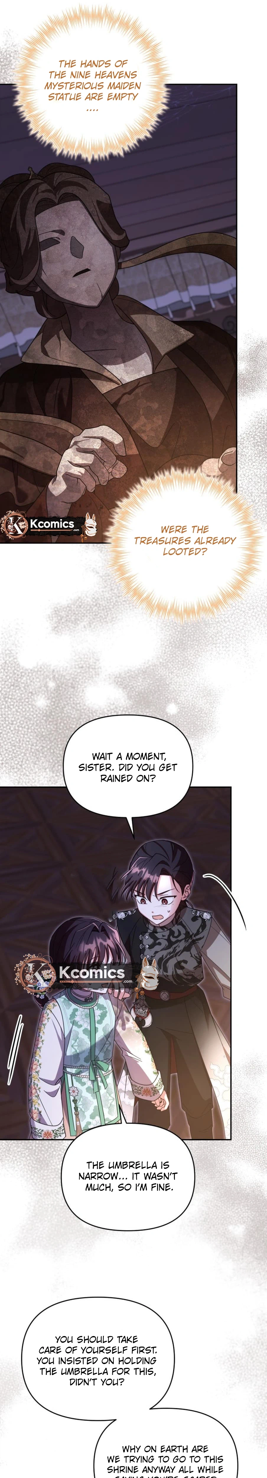 The Overflowing Elixir of the Fallen House Chapter 95 Page 31