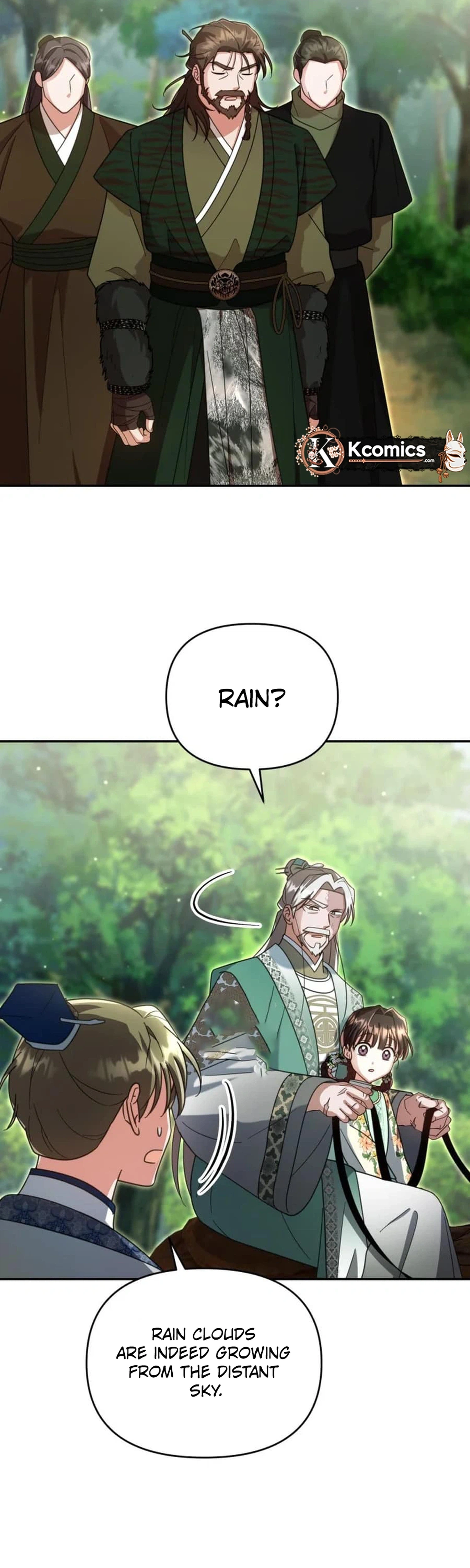 The Overflowing Elixir of the Fallen House Chapter 94 Page 5