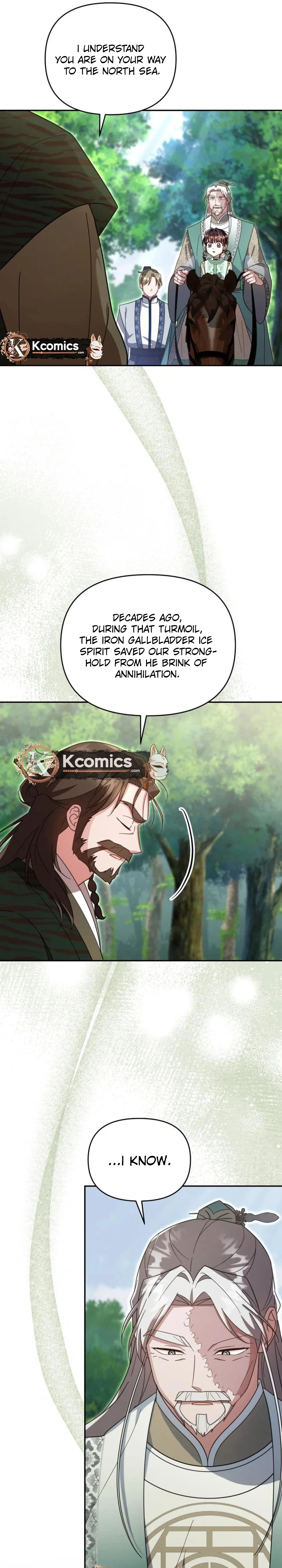 The Overflowing Elixir of the Fallen House Chapter 94 Page 7