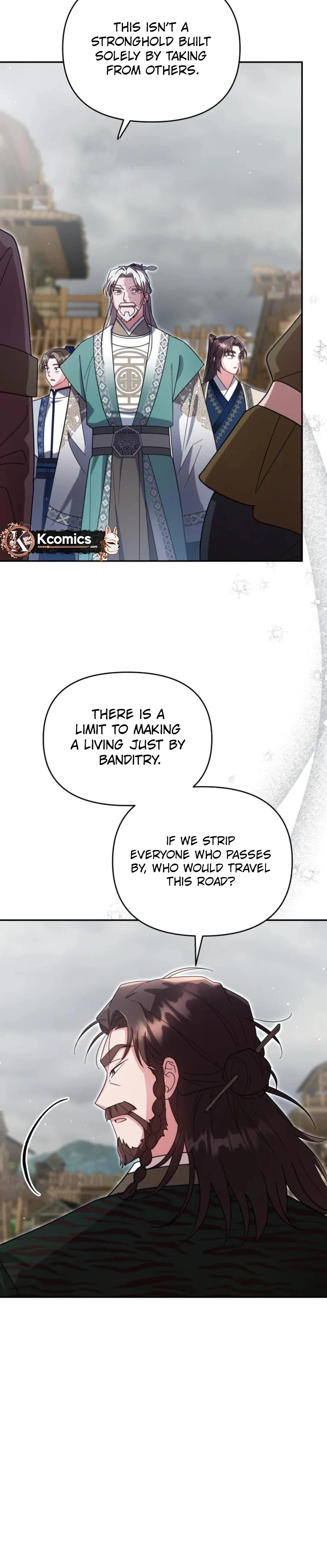 The Overflowing Elixir of the Fallen House Chapter 94 Page 18