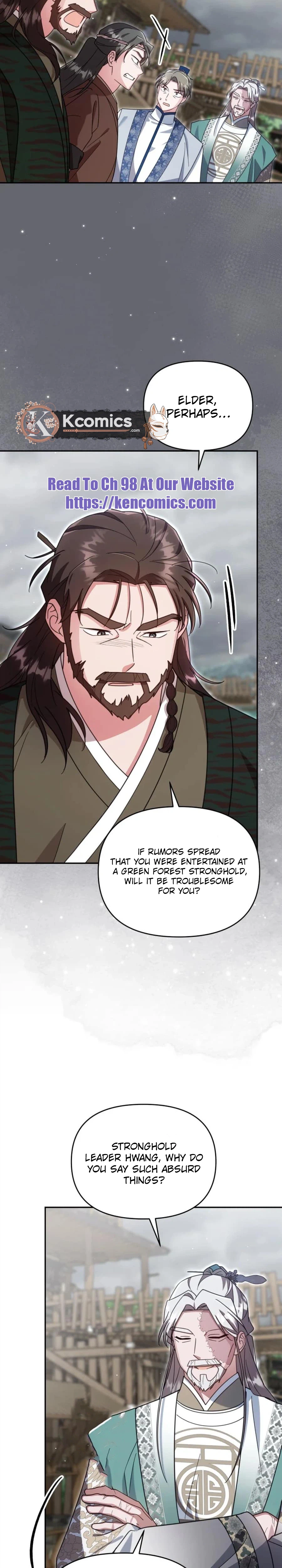 The Overflowing Elixir of the Fallen House Chapter 94 Page 20