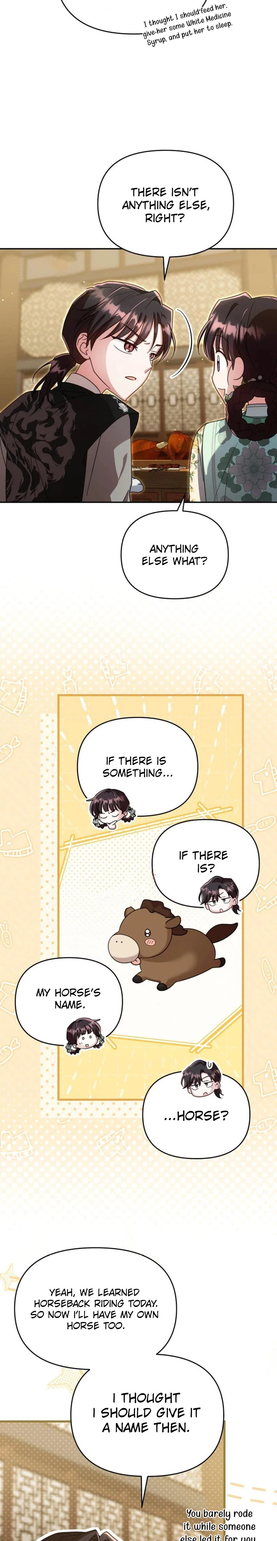 The Overflowing Elixir of the Fallen House Chapter 94 Page 26