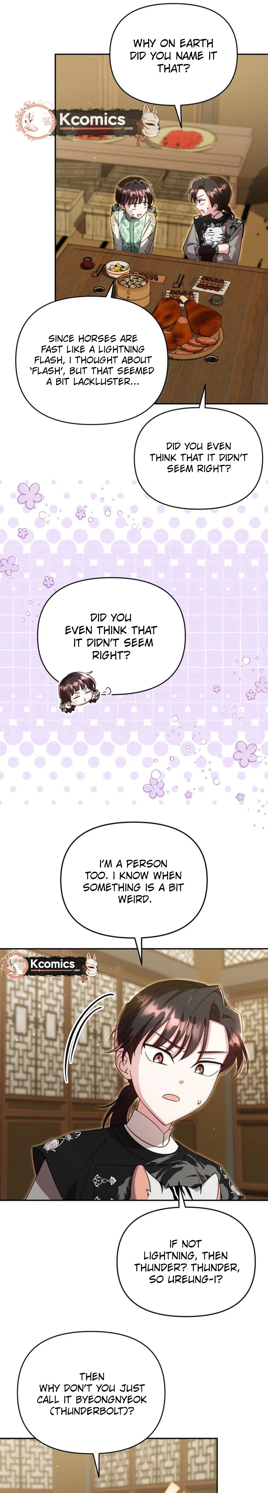 The Overflowing Elixir of the Fallen House Chapter 94 Page 28