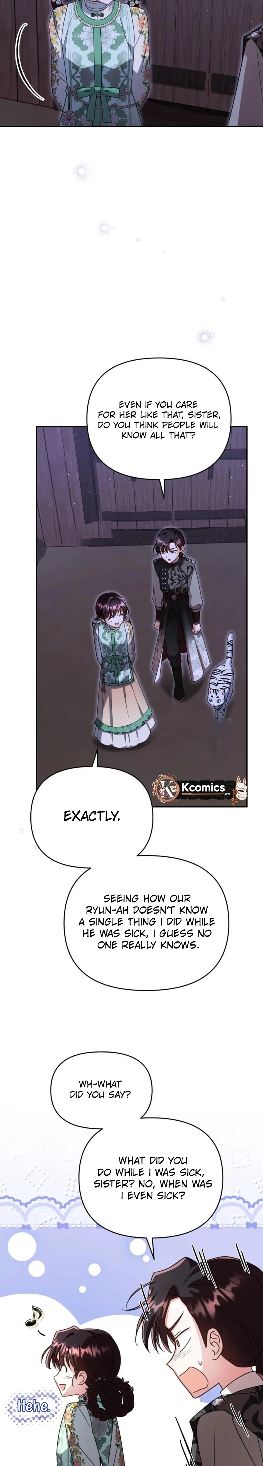 The Overflowing Elixir of the Fallen House Chapter 94 Page 32