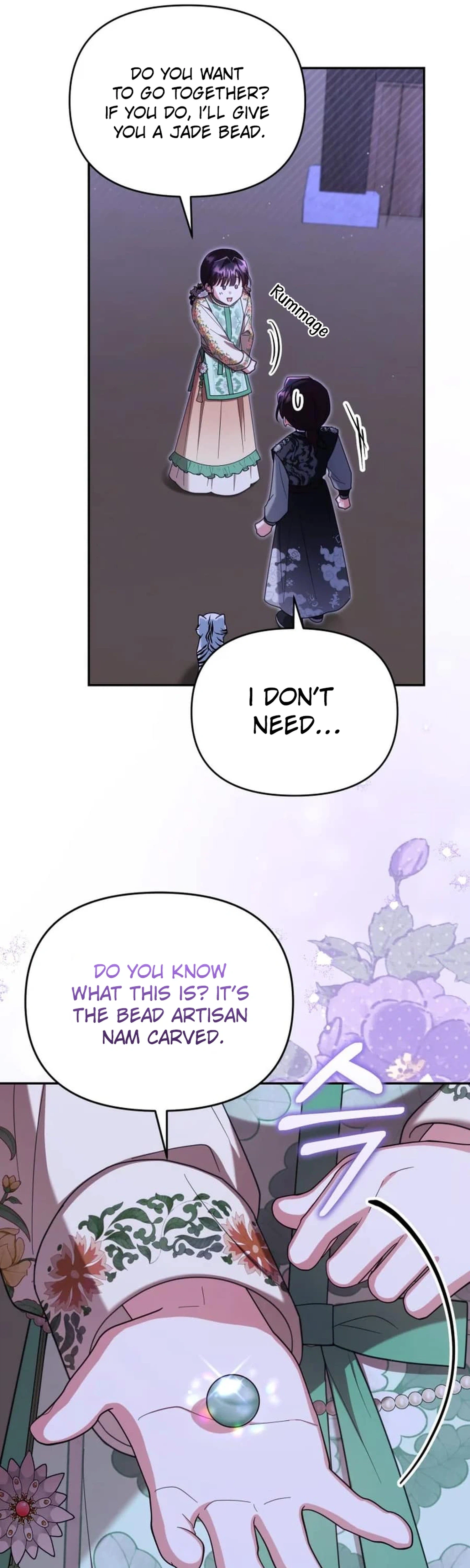 The Overflowing Elixir of the Fallen House Chapter 94 Page 36