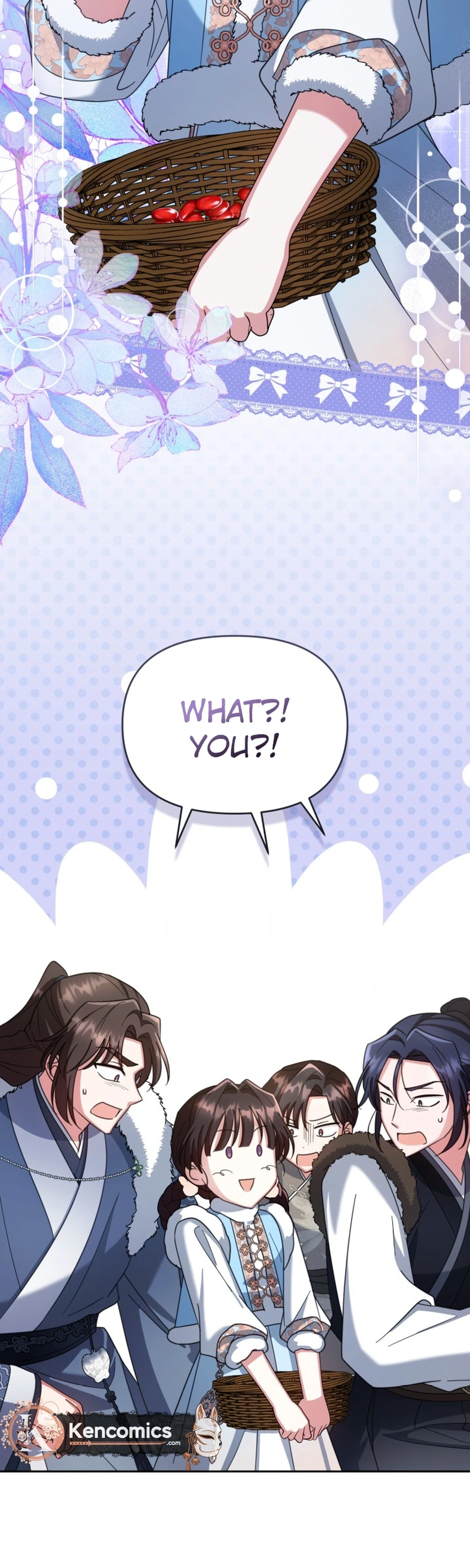 The Overflowing Elixir of the Fallen House Chapter 104 Page 2