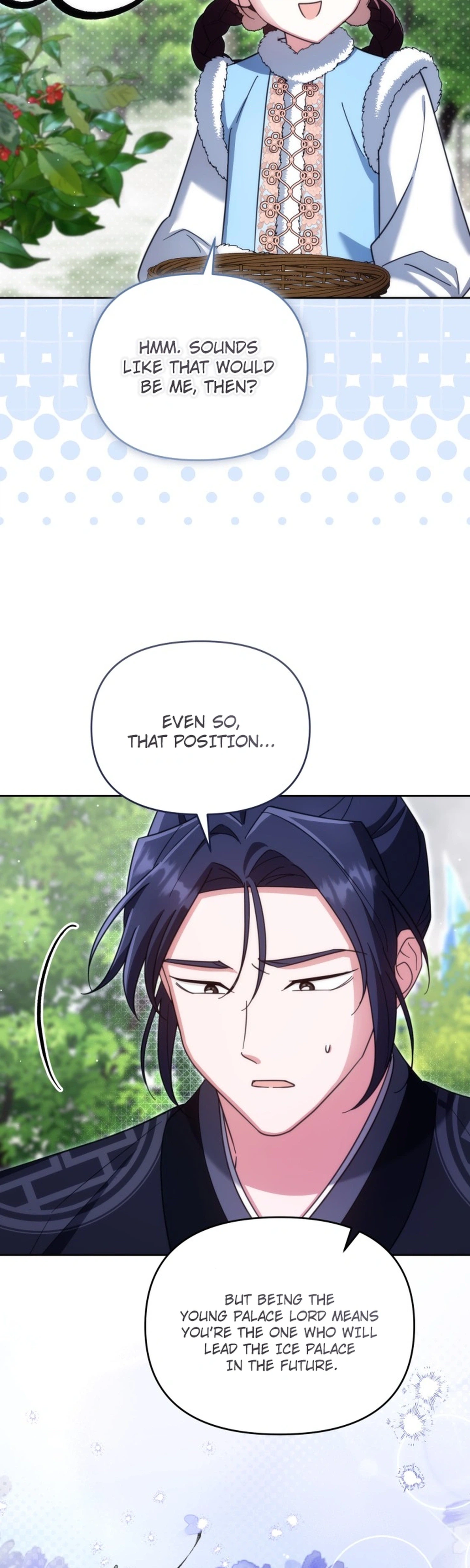 The Overflowing Elixir of the Fallen House Chapter 104 Page 5