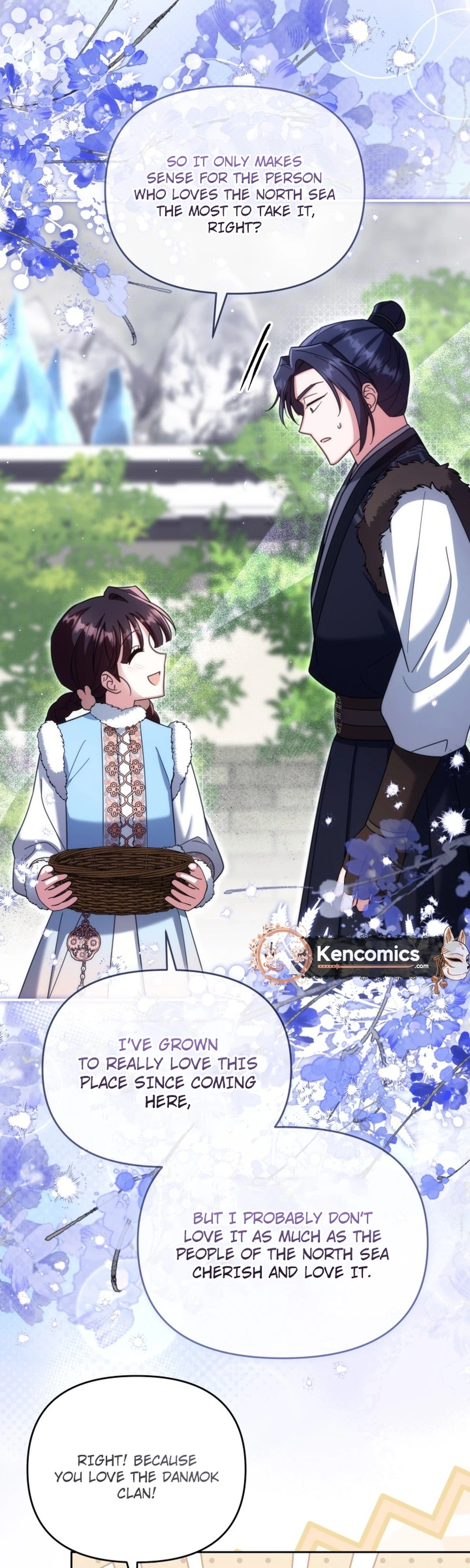 The Overflowing Elixir of the Fallen House Chapter 104 Page 6