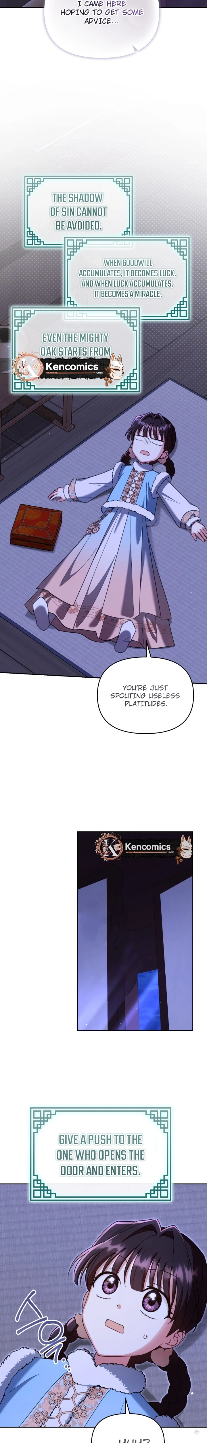 The Overflowing Elixir of the Fallen House Chapter 104 Page 10