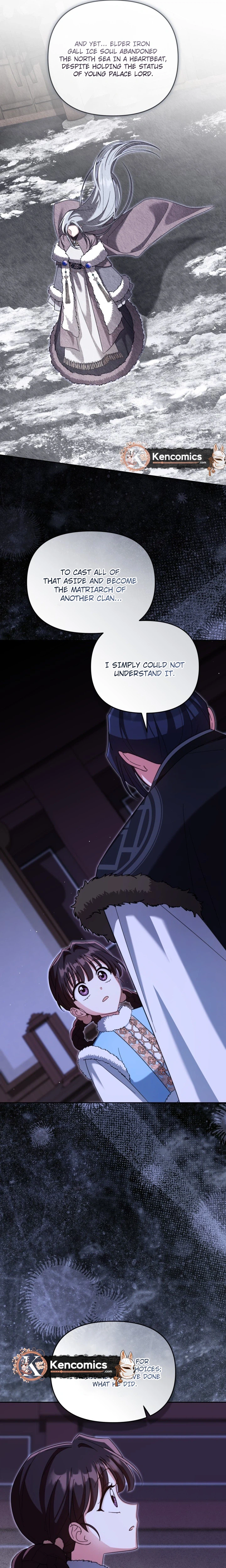The Overflowing Elixir of the Fallen House Chapter 104 Page 15