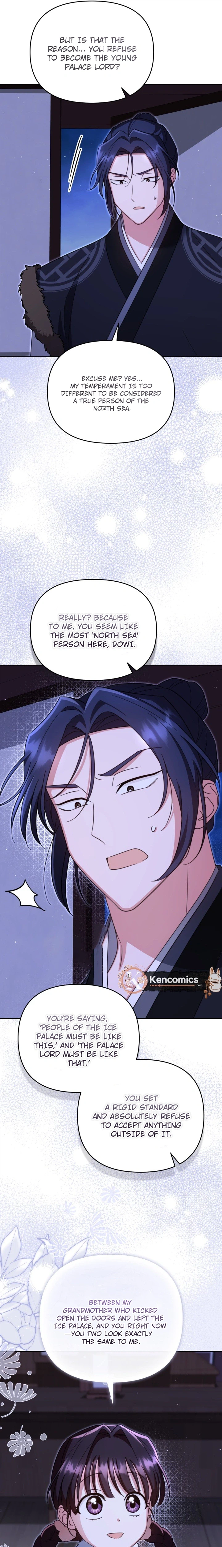 The Overflowing Elixir of the Fallen House Chapter 104 Page 17