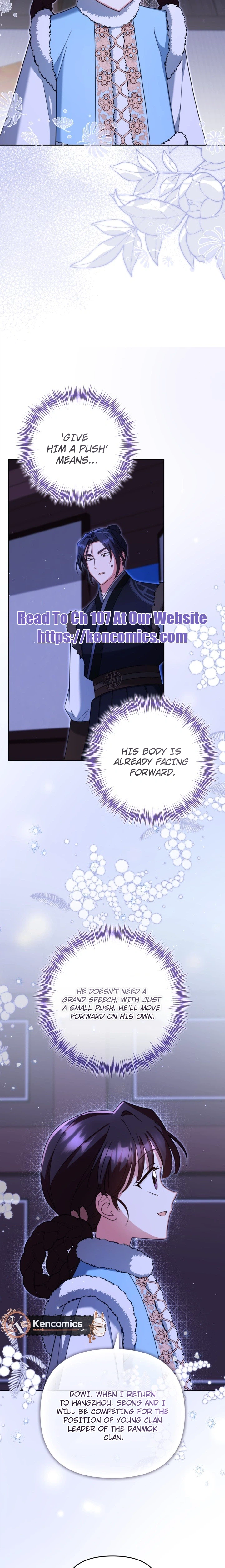 The Overflowing Elixir of the Fallen House Chapter 104 Page 18
